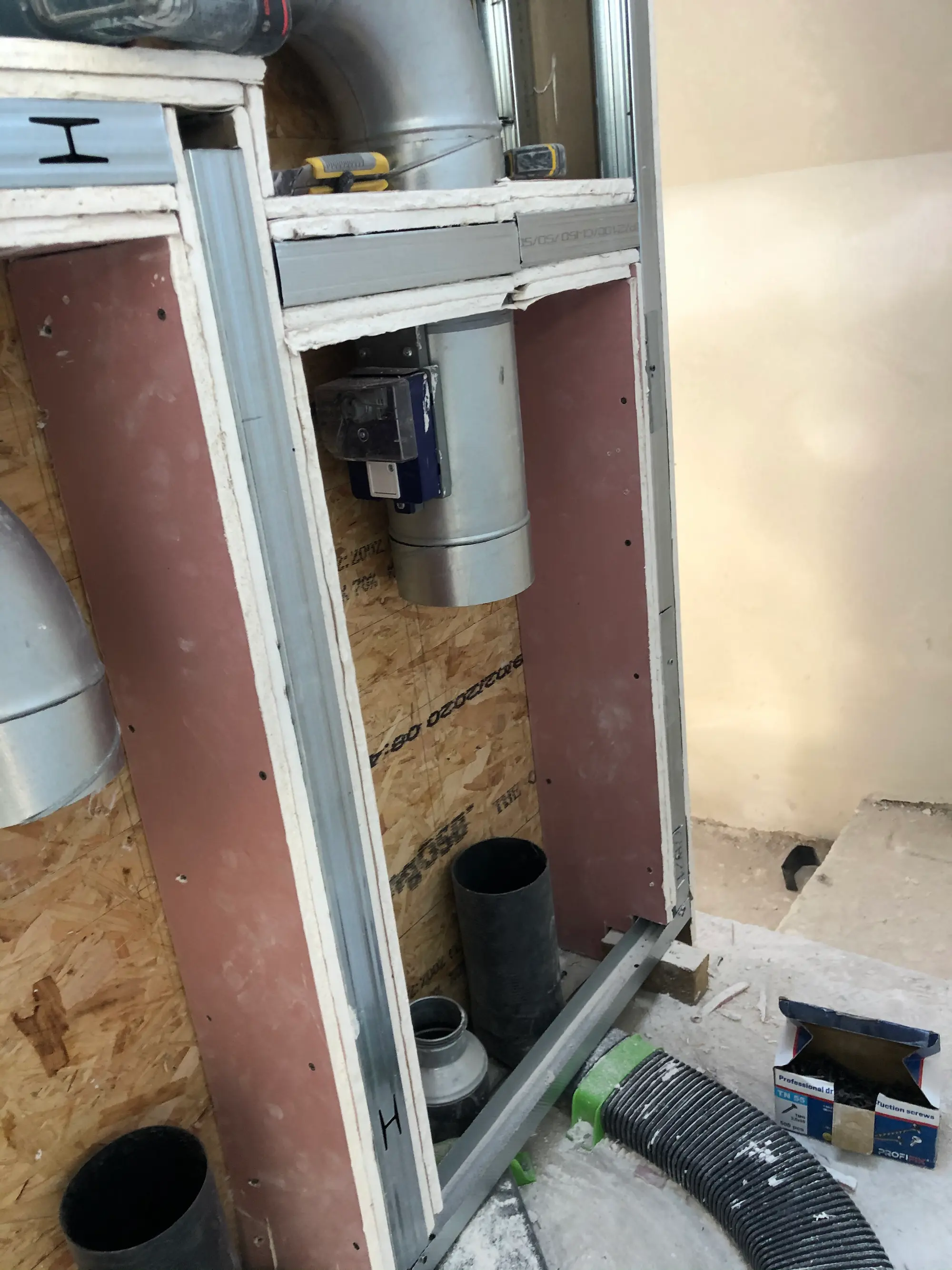 Techniques Spéciales 12